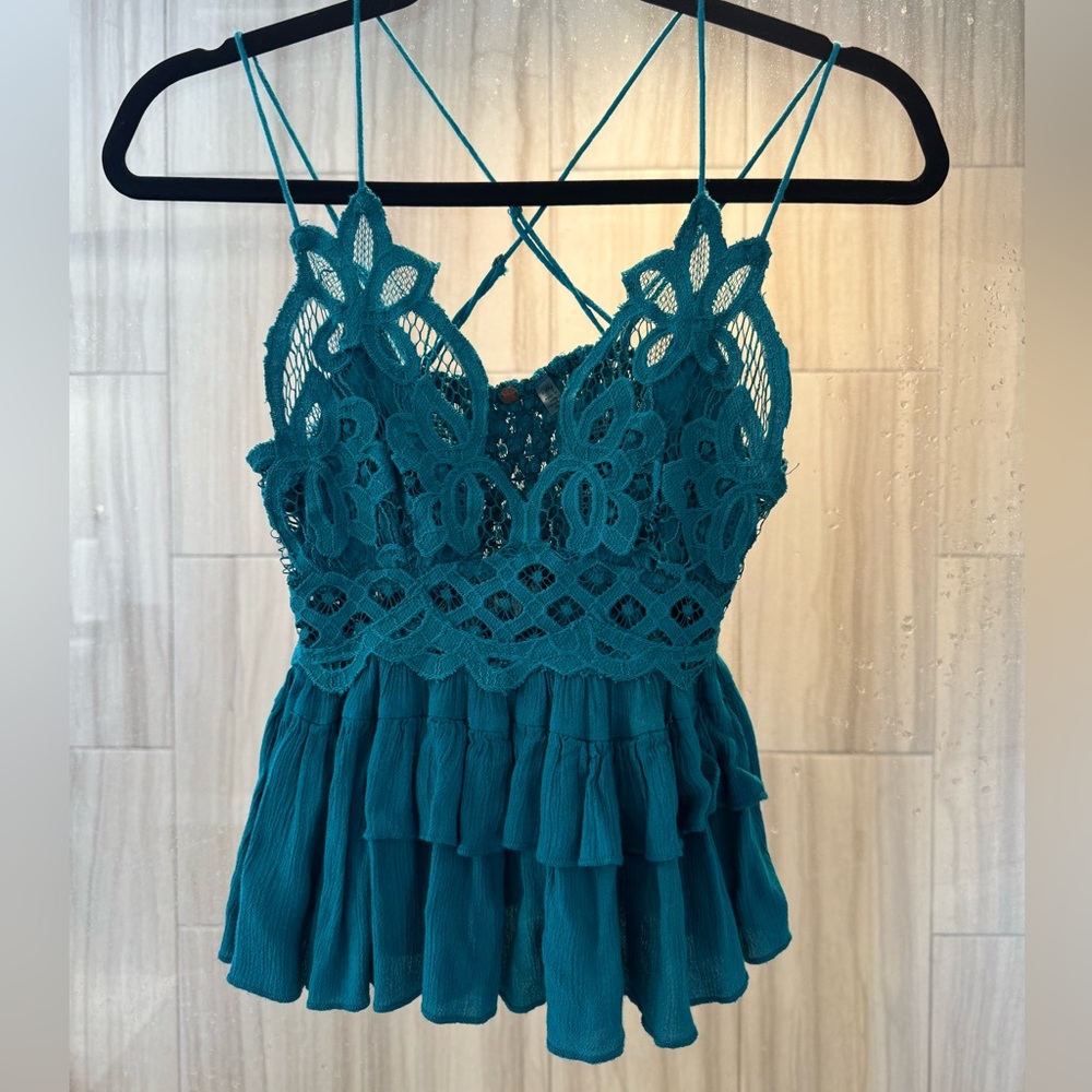 Free People Adella Top